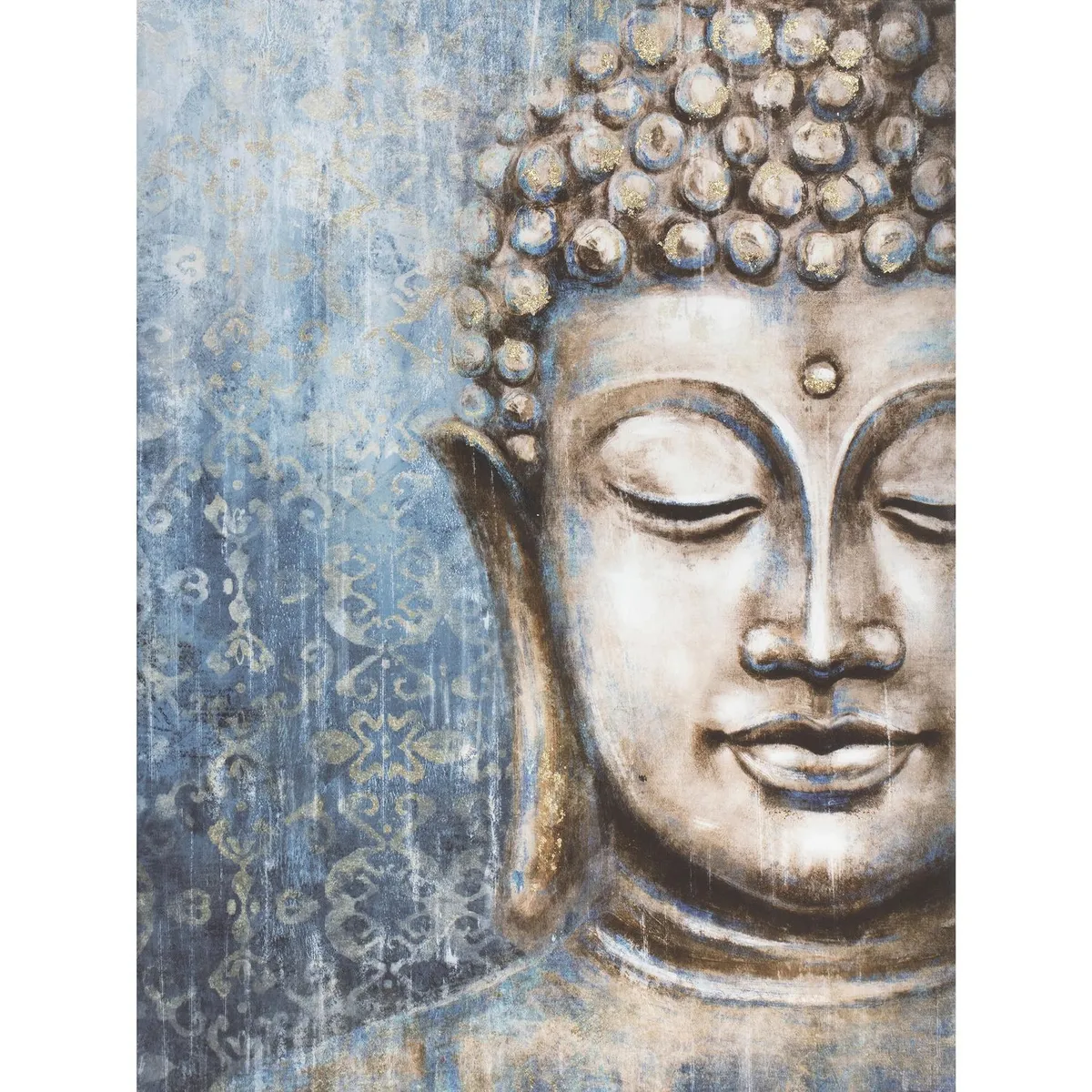 Canvas Buddha1 de 60 x 80 cm, marca Just Home Collection - Foto Principal