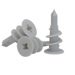 Taquete Nylon 1/2"