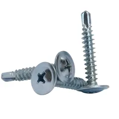 Pija K-Lath P/Broca Galvanizada 8 X 1/2"