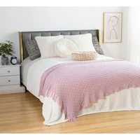 Frazada Teen Girl Orchid de 130 x 160 cm Rosa