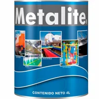 Limpiador para Concreto 4 Litros