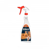 Silack Lustrador y Limpiador para Muebles 1 Litro
