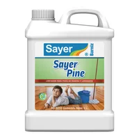 Limpiador de Pisos de Duela YSayerpine Lustrador