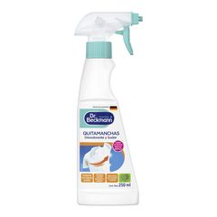 Quitamanchas Desodorante y Sudor 250ml Dr Beckmann