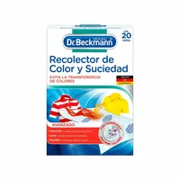 Recolector de color 20 toallitas desechables Dr Beckmann