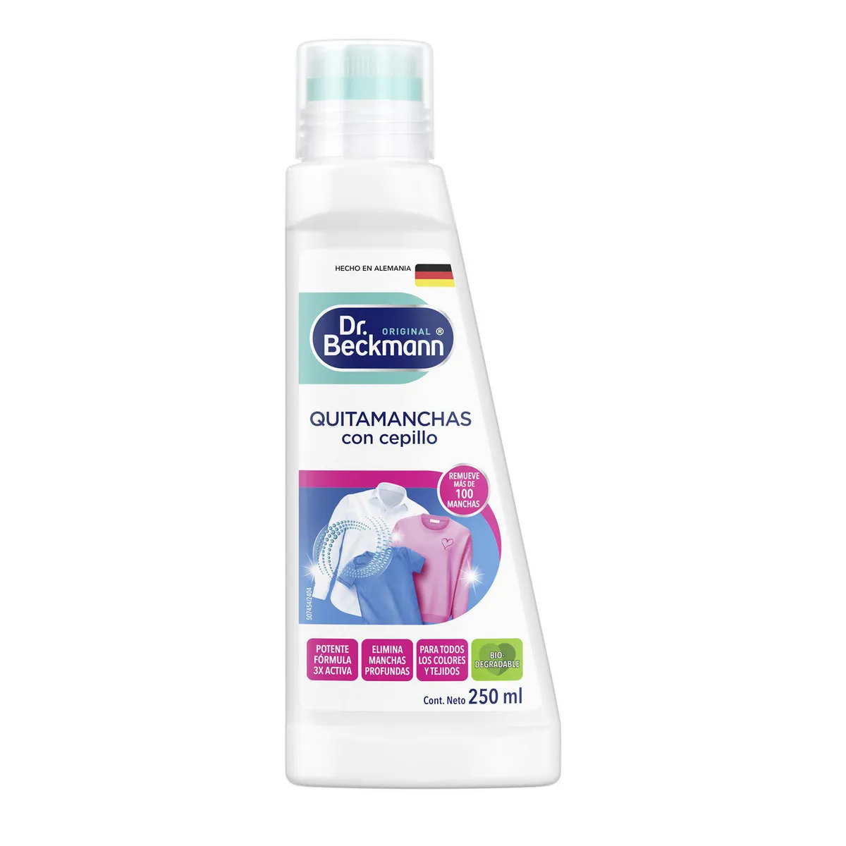 Dr. Beckmann - Quitamanchas prelavado 250ml Dr Beckmann