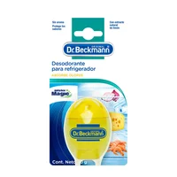 Absorbe Olor Refirgerador Limón Dr Beckmann
