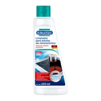 Limpiador Vitrocerámica 250ml Dr Beckmann