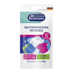 Quitamanchas Intenso 80g Dr Beckmann