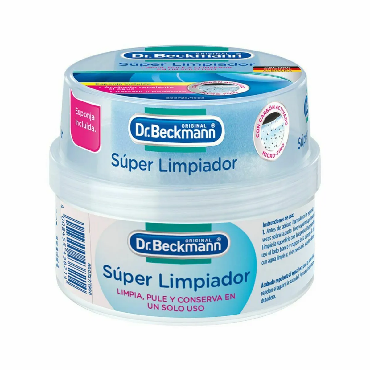 Super Limpiador 300g Dr Beckmann, marca Dr. Beckmann - Foto Principal