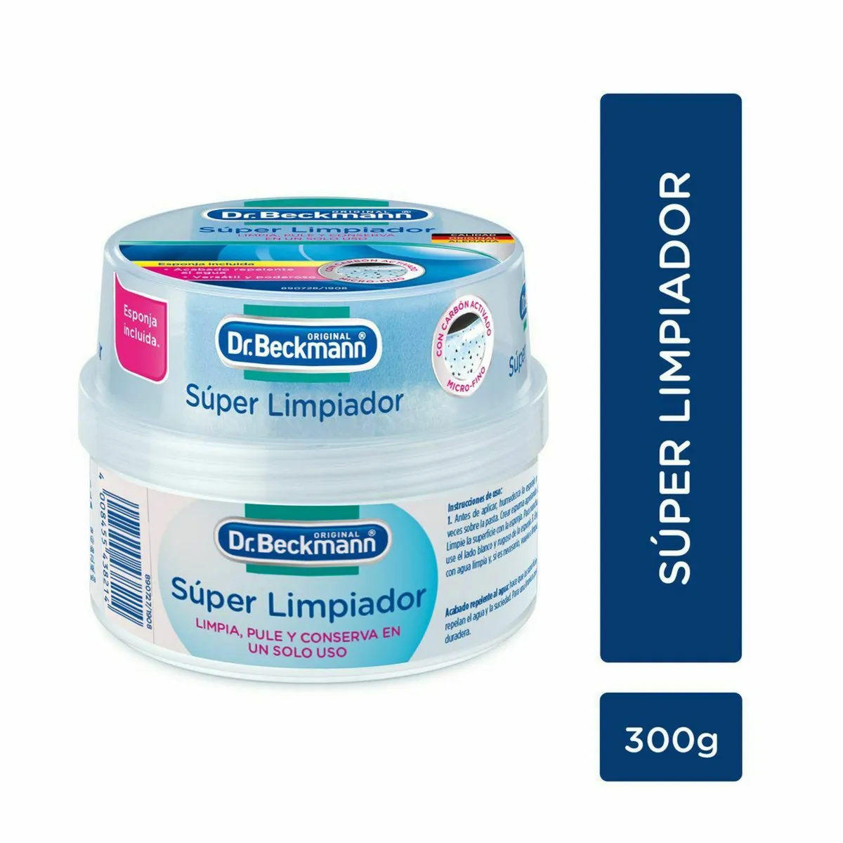 Super Limpiador 300g Dr Beckmann, marca Dr. Beckmann - Foto 2