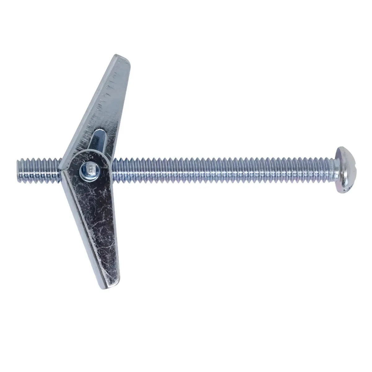 Fixser - Sujetador Mariposa C/Tornillo 3/16"-24 x 3"