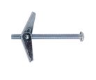 Sujetador Mariposa C/Tornillo 3/16"-24 x 3"