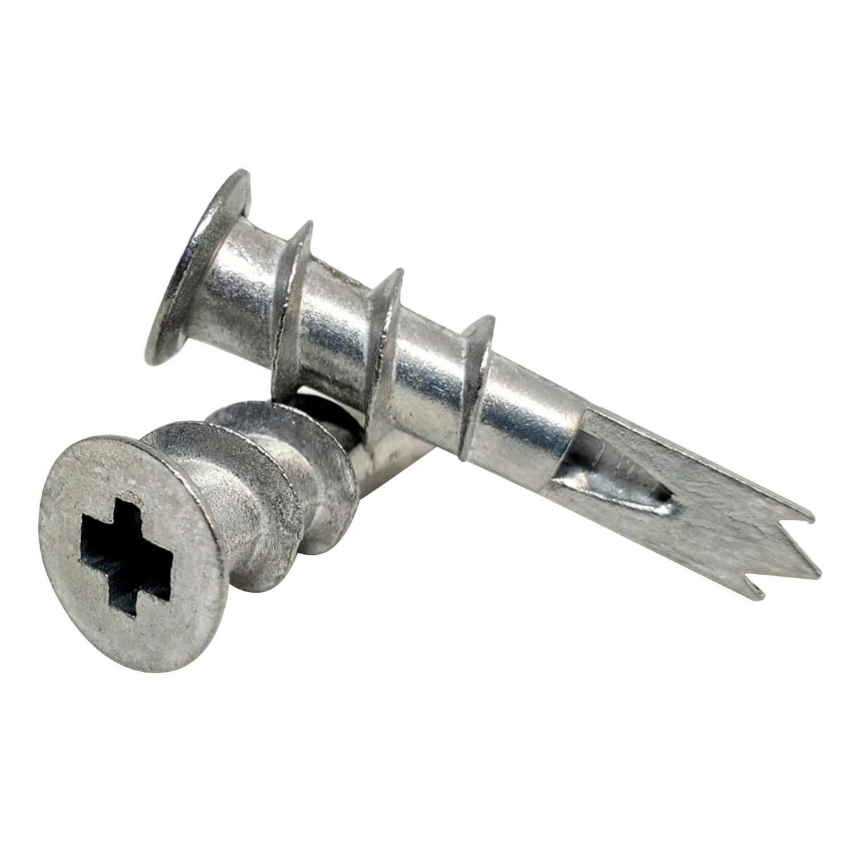 Taquete de Metal Cola de Cochino 1/2", marca Fixser - Foto Principal