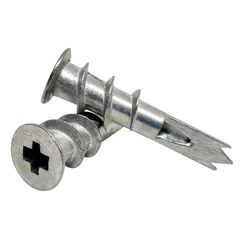 Taquete de Metal Cola de Cochino 1/2"