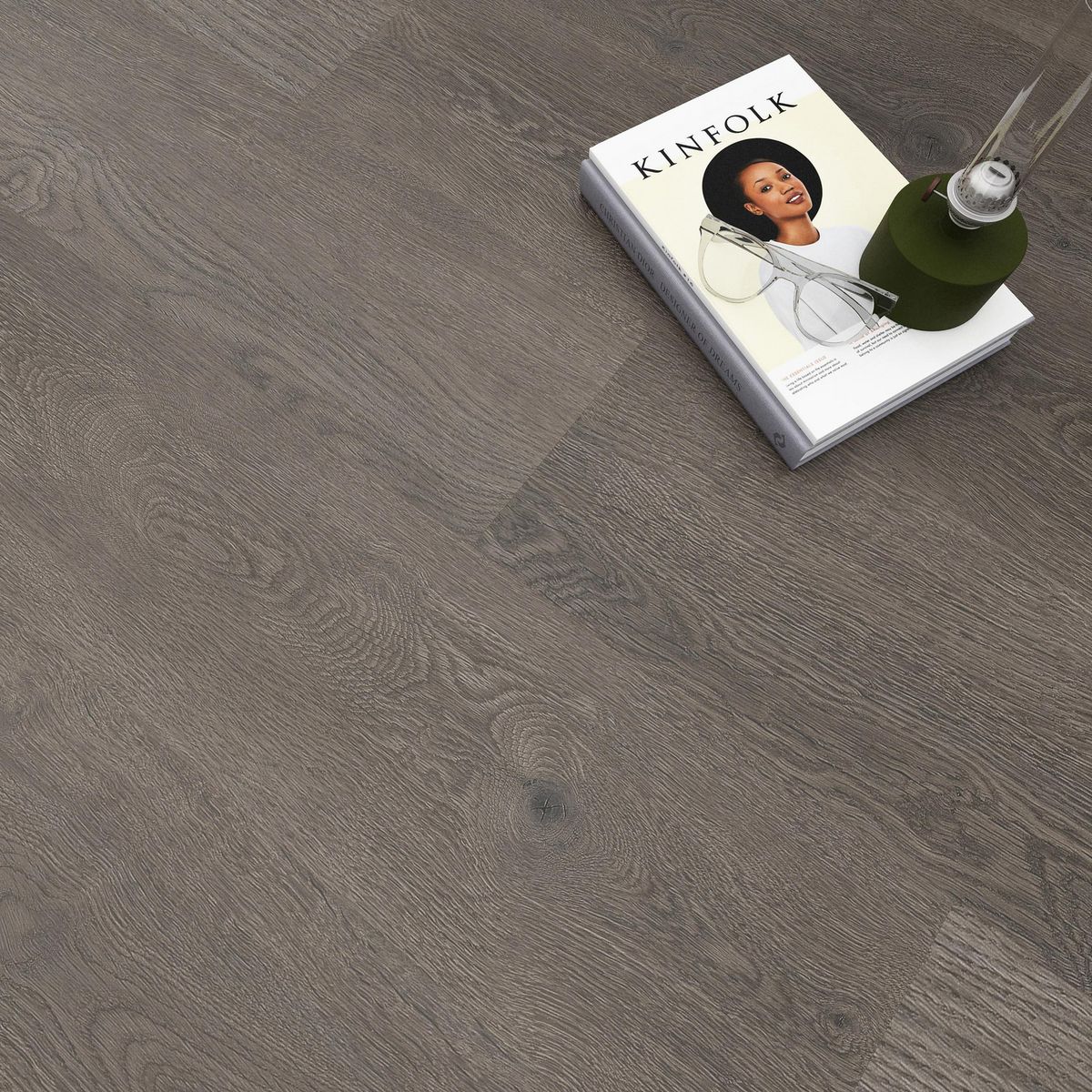 Holztek - Piso SPC Midnight 4.0/1.0 IX 2.5 m2