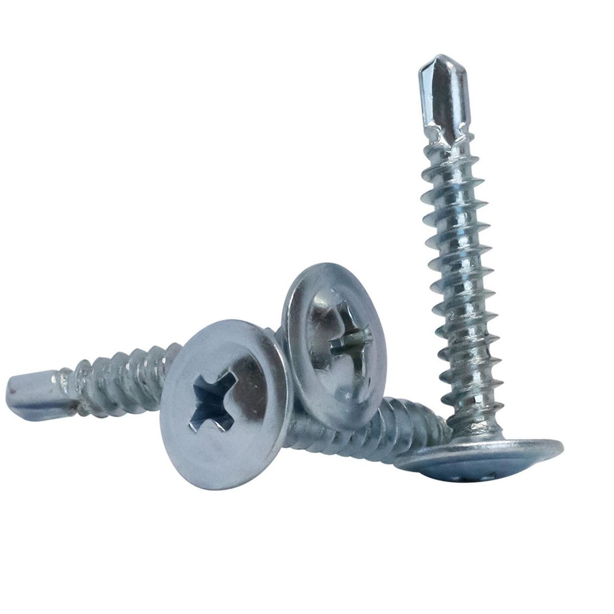 Pija K-Lath P/Broca Galvanizada 8" x 1/2", marca Fixser - Foto Principal