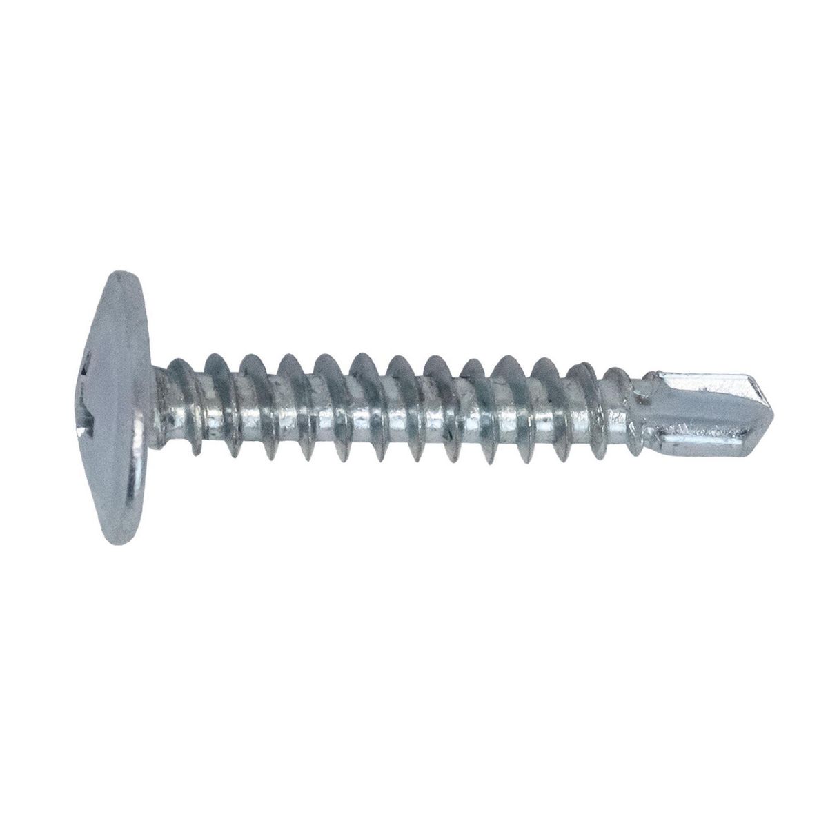Pija K-Lath P/Broca Galvanizada 8" x 1/2", marca Fixser - Foto 2