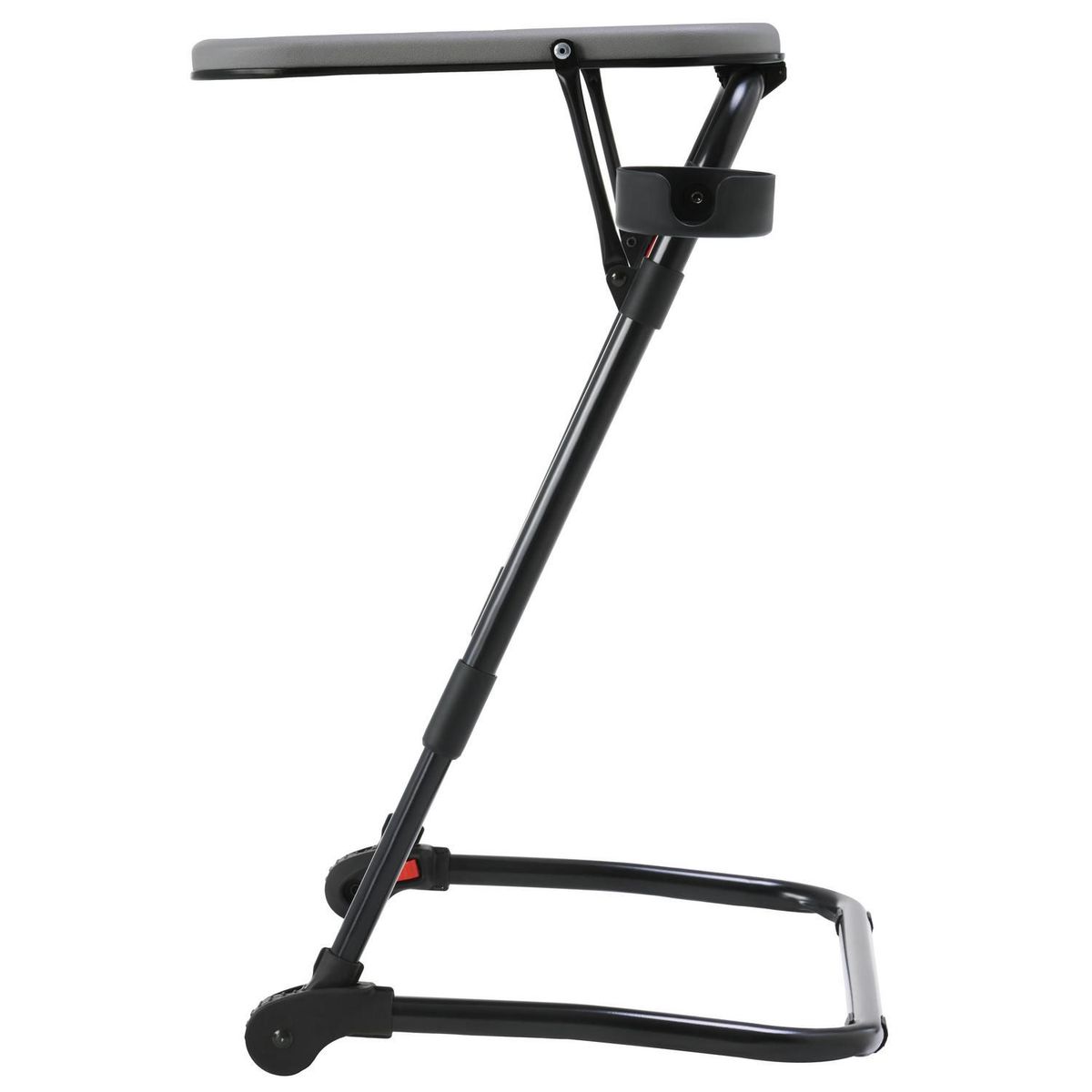 Just Home Collection - Mesa para laptop plegable