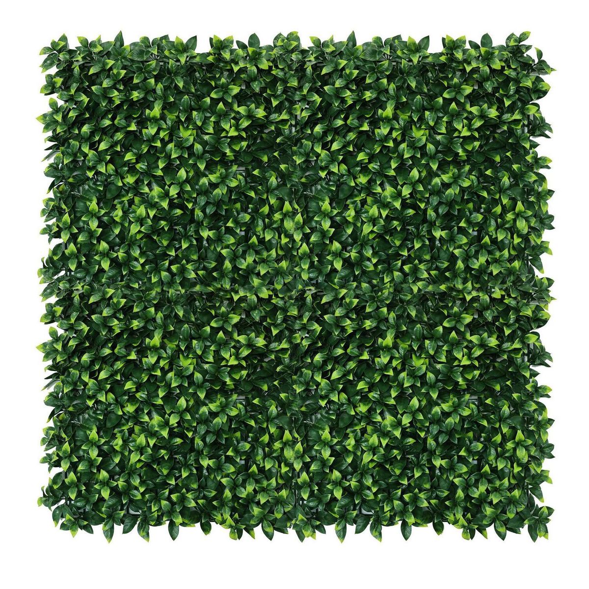 Just Home Collection - Jardin Vertical Follaje Artificial 100 X 100 cm
