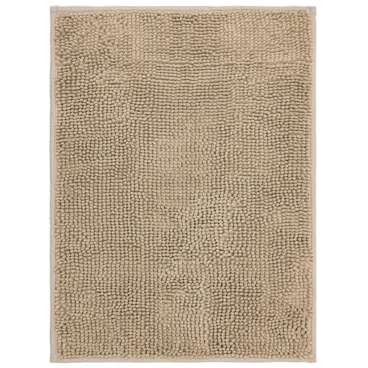 Just Home Collection - Tapete de baño Menorca de 50 x 70 cm Turquesa