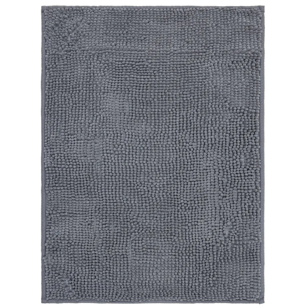 Just Home Collection - Tapete de baño Menorca de 50 x 70 cm Turquesa