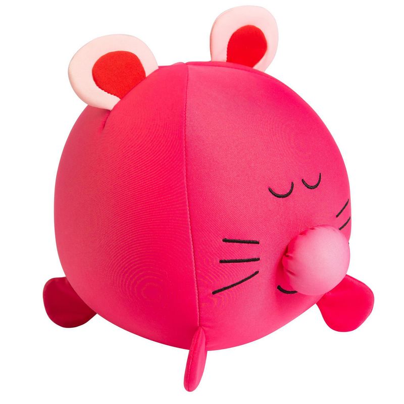 Casa Bonita - Cojín Decorativo tipo Pelota de Ratoncito de 20 cm