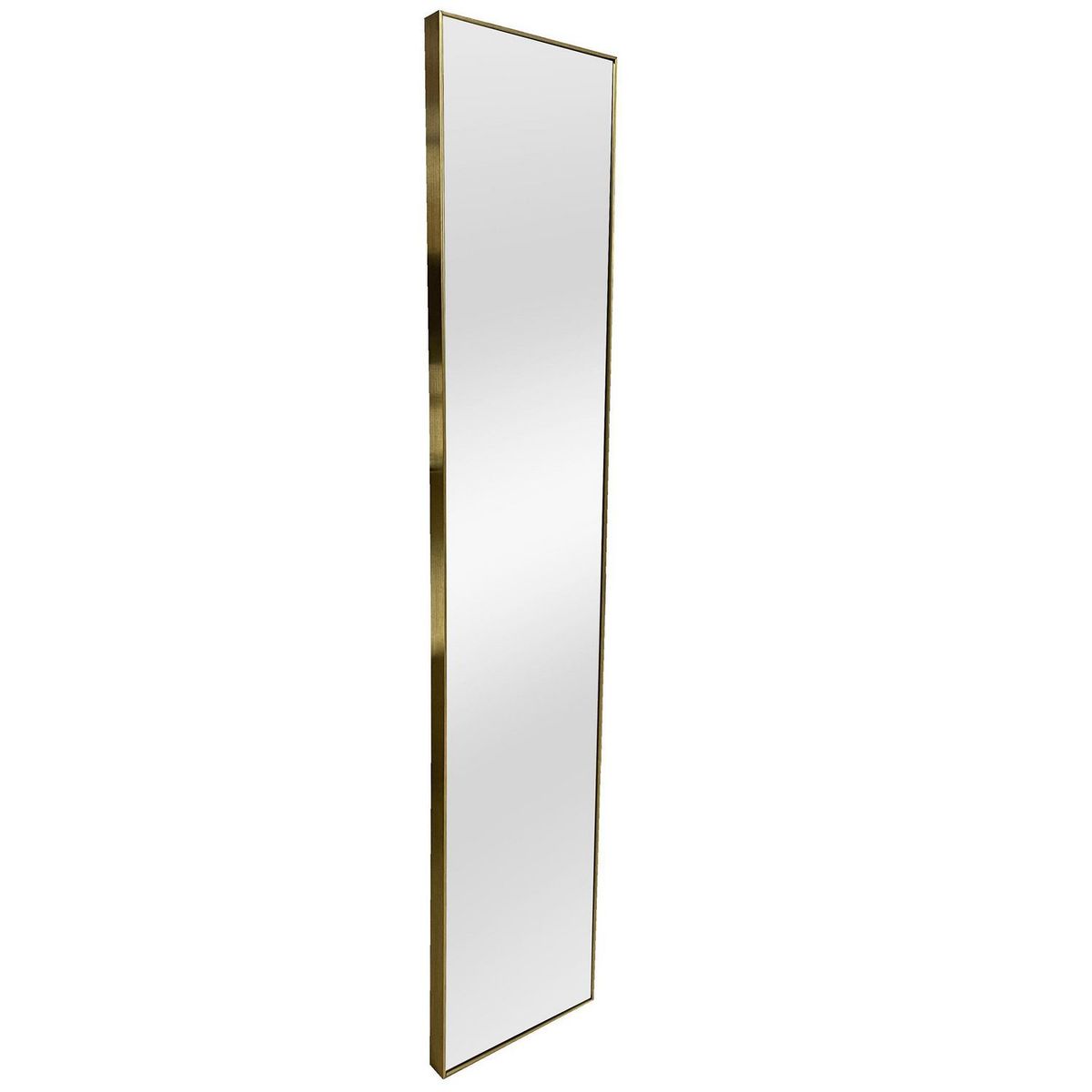 Espejo Decorativo Rectangular de 30 x 150 cm Dorado, marca Just Home Collection - Foto Principal