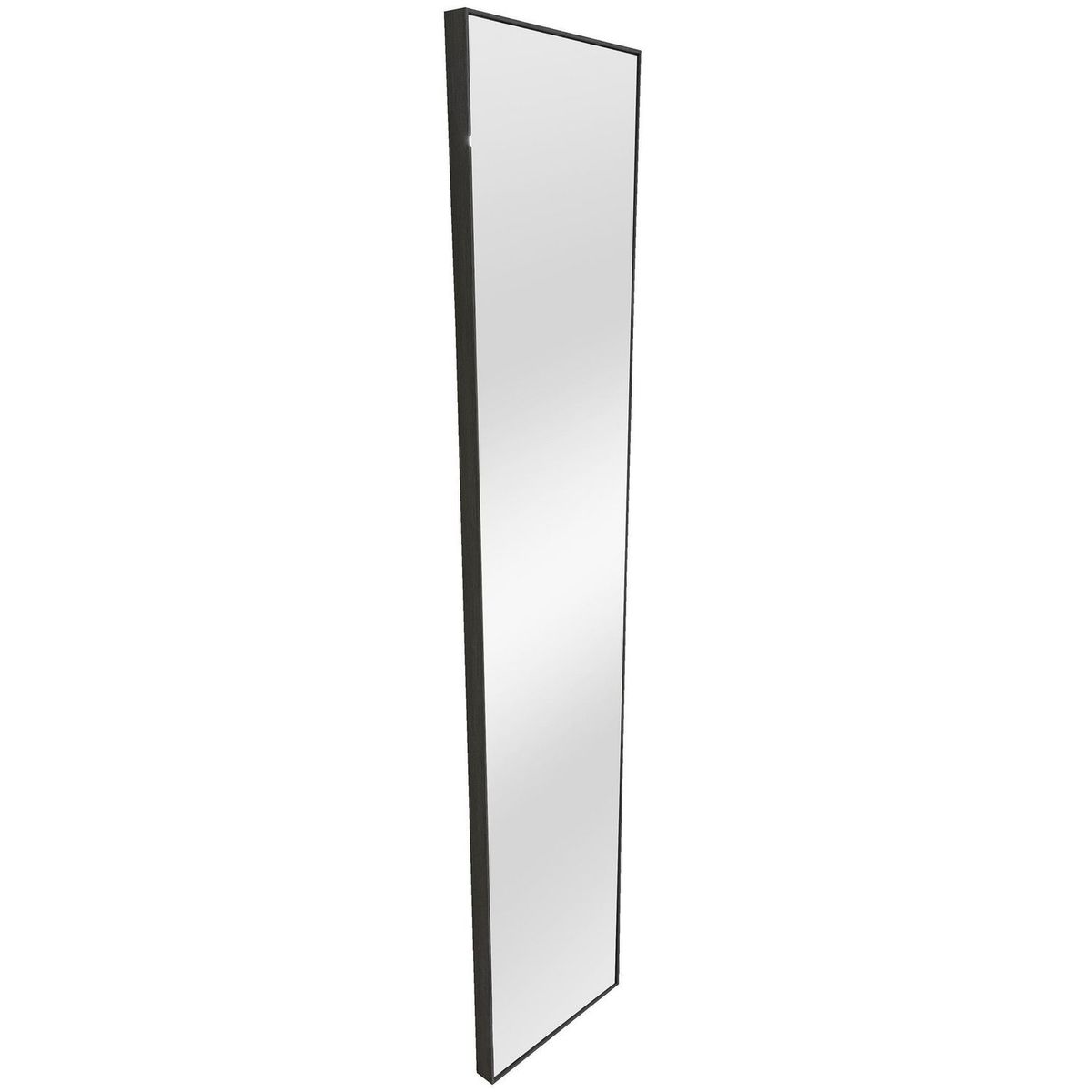 Just Home Collection - Espejo Decorativo Rectangular de 30 x 150 cm Café