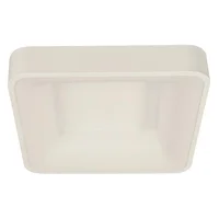 Lámpara de techo LED Tokio de 1 luz de 18W Blanco