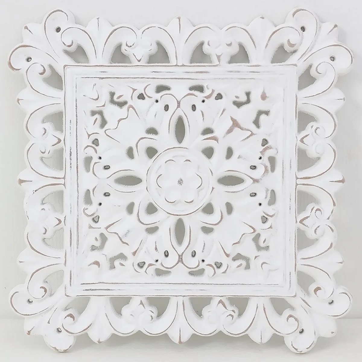 Just Home Collection - Cuadro Forma Diseno1 26x26