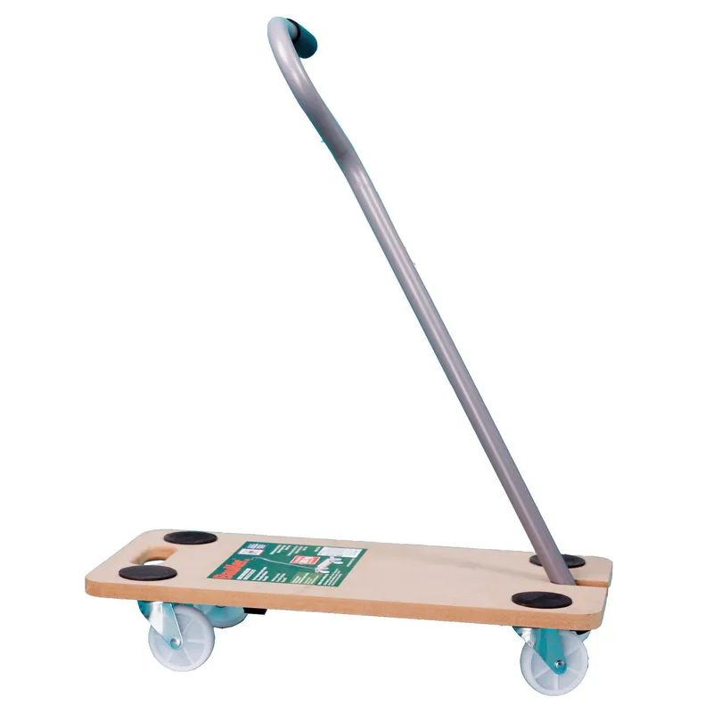 Bauker - Plataforma Carga 200k con Asa