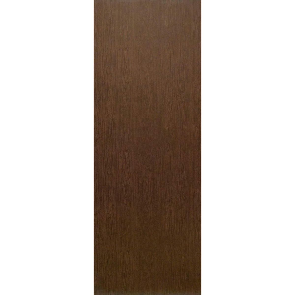 MERIDIAN PRO - Puerta tambor MDF Nápoles de 70 x 213 cm Nogal