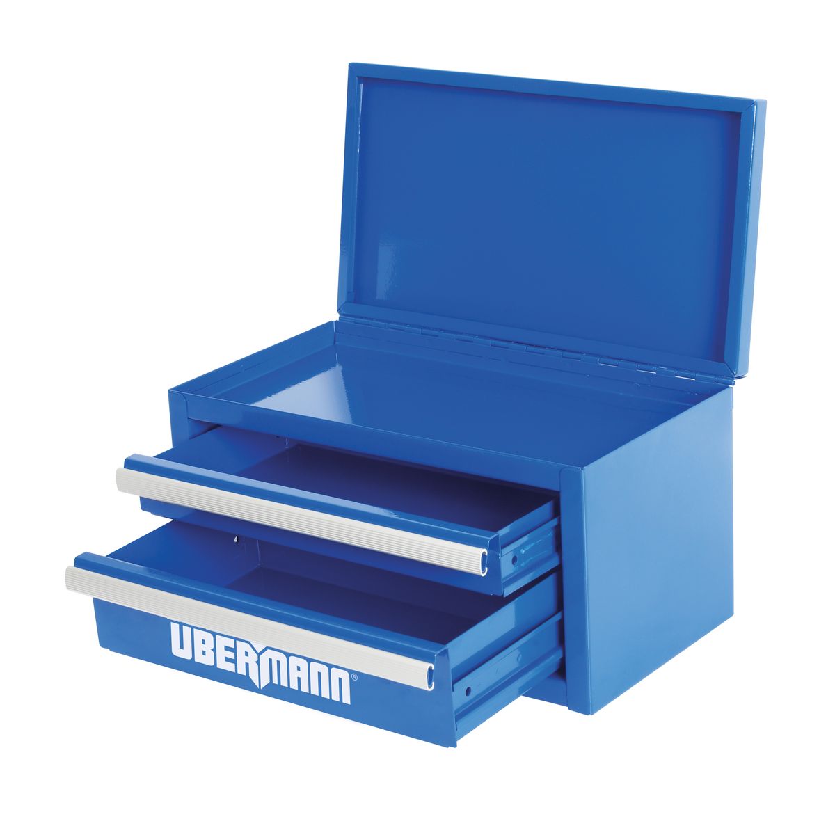 Ubermann - Caja Metálica Azul, Ubermann
