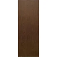 Puerta tambor MDF Nápoles de 80 x 213 cm Nogal