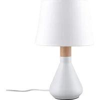Lamp mesa harlow 1l e14 blanco