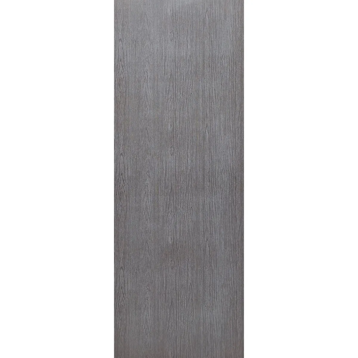 MERIDIAN PRO - Puerta Tambor MDF Nápoles de 70 x 213cm Gris Grafito