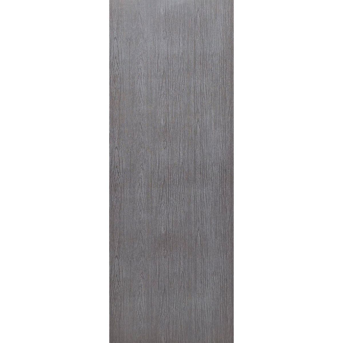 MERIDIAN PRO - Puerta Tambor MDF Nápoles de 70 x 213cm Gris Grafito
