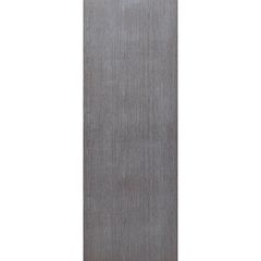 Puerta Tambor MDF Nápoles de 70 x 213cm Gris Grafito