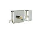 Cerradura 715 D/IF, Cromo