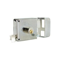 Cerradura 715 D/IF, Cromo