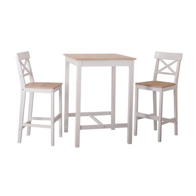 Comedor Bar Denmark 2 sillas