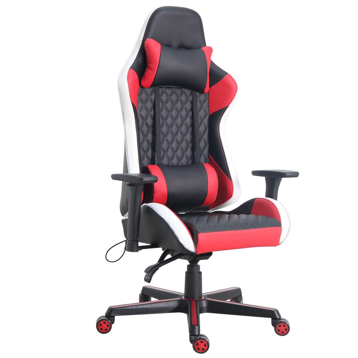 Just Home Collection - Silla Gamer pro Gaby