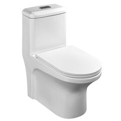 Sanitario One Piece Roma Blanco