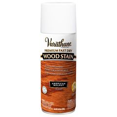 Tinte para madera en spray varathane nogal 340 g