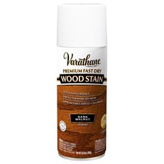 Tinte para madera en spray varathane nogal obscuro 340 g