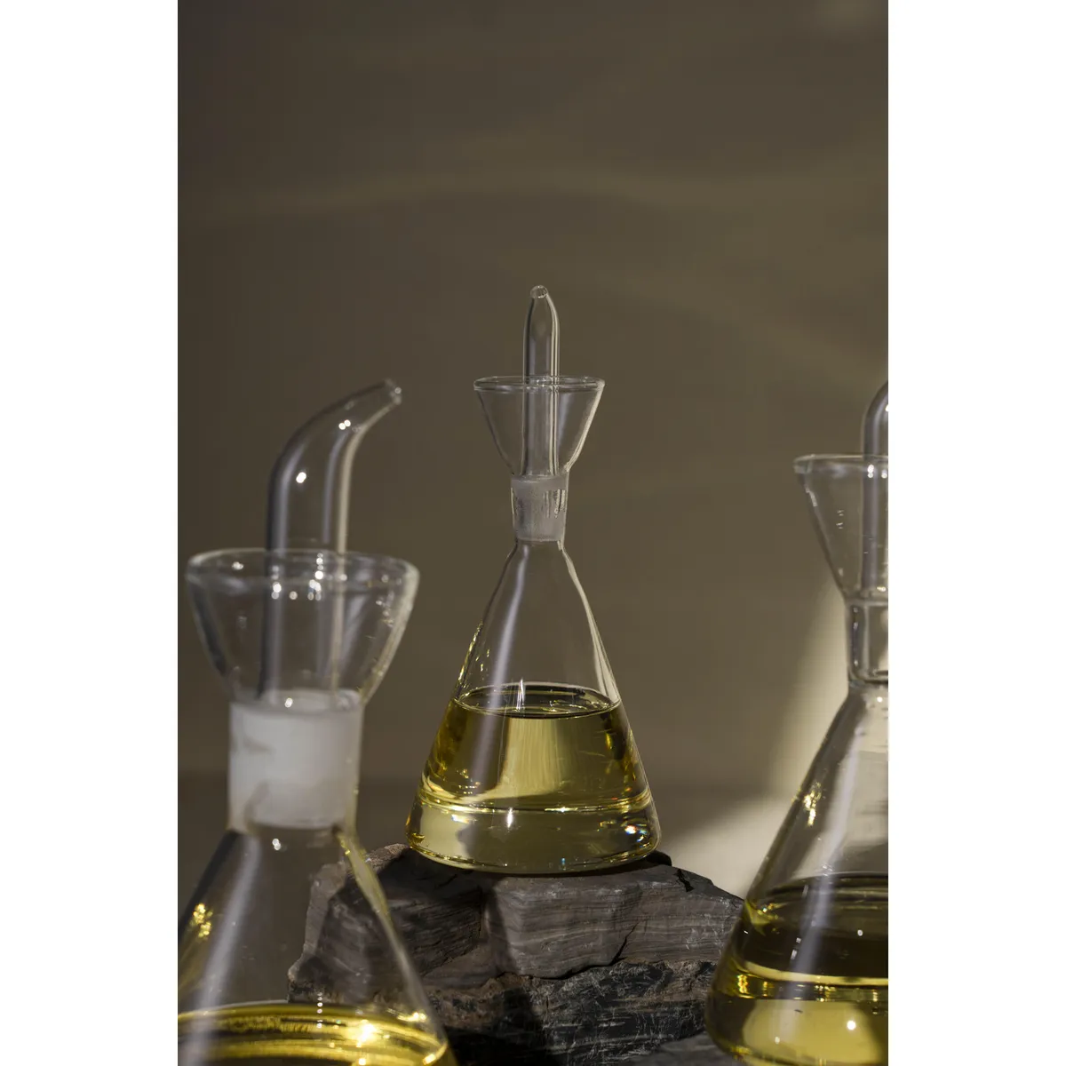 Aceitera de vidrio 120 ml, marca Just Home Collection - Foto 2