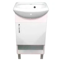 Mueble de baño Compostela en Brillo Blanco
