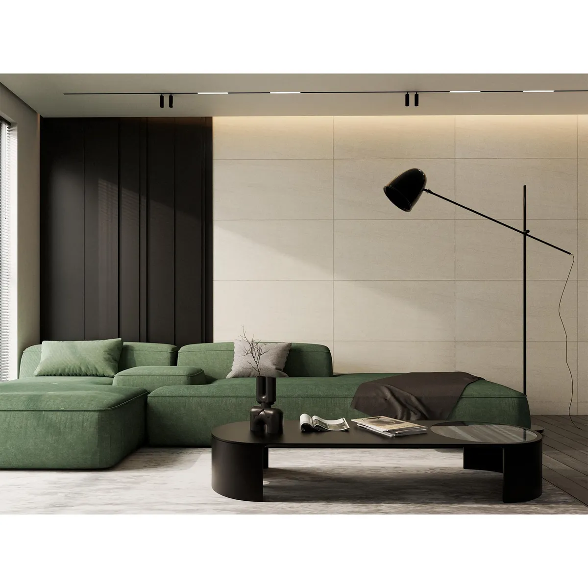 Piso Gres Marbella Beige 60X120 Rectificado 1.44 m2, marca Holztek - Foto 2