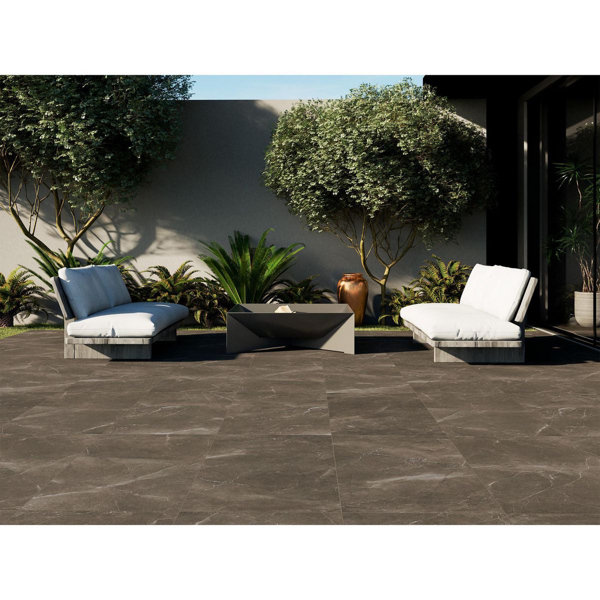 Piso Porcelanato Paraná 60X120 Mate Rectificado 1.44 m2, marca Holztek - Foto 2